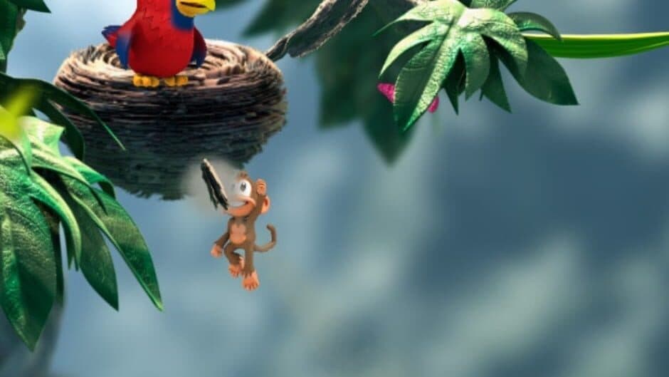 Chimpact screenshot