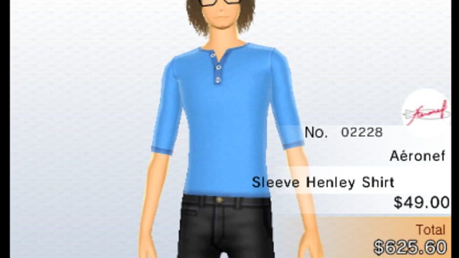 Style Savvy: Trendsetters screenshot