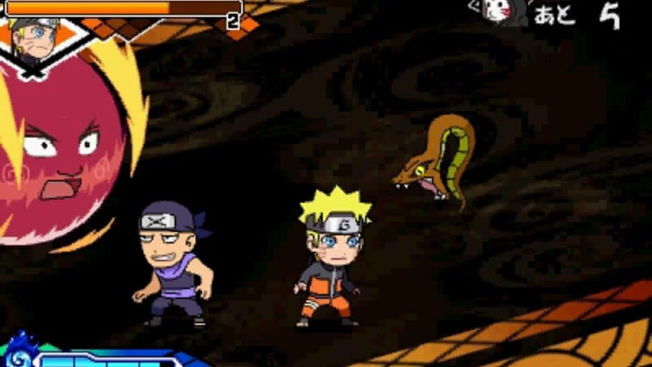 Naruto: Powerful Shippuden screenshot