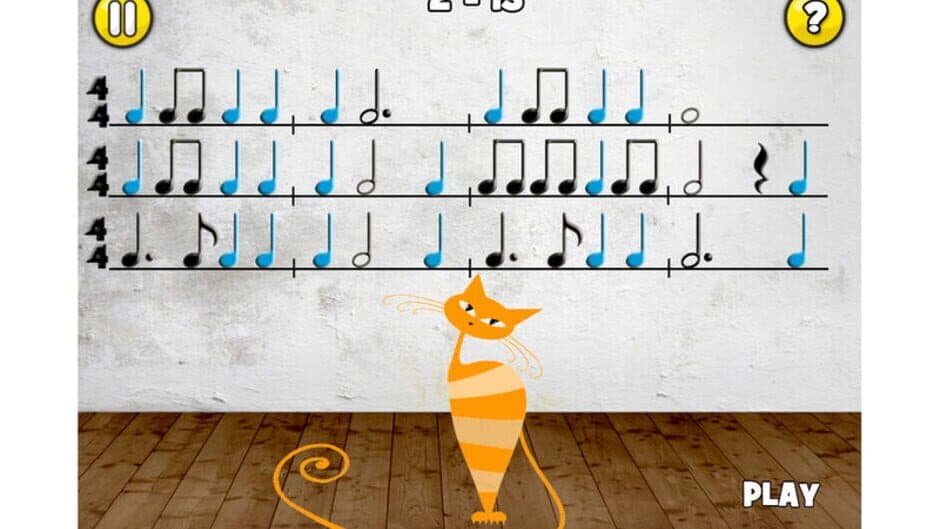 Rhythm Cat Pro screenshot