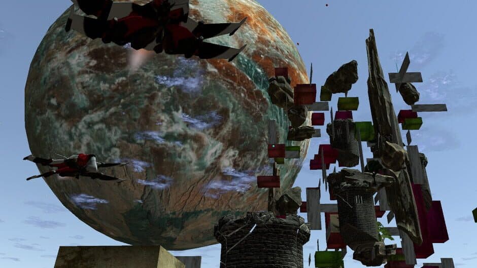 Climbtime screenshot