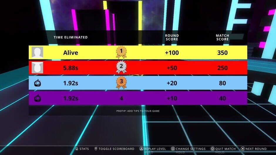 Party Crashers screenshot