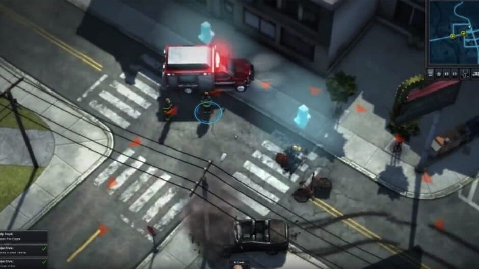 Rescue: Everyday Heroes screenshot