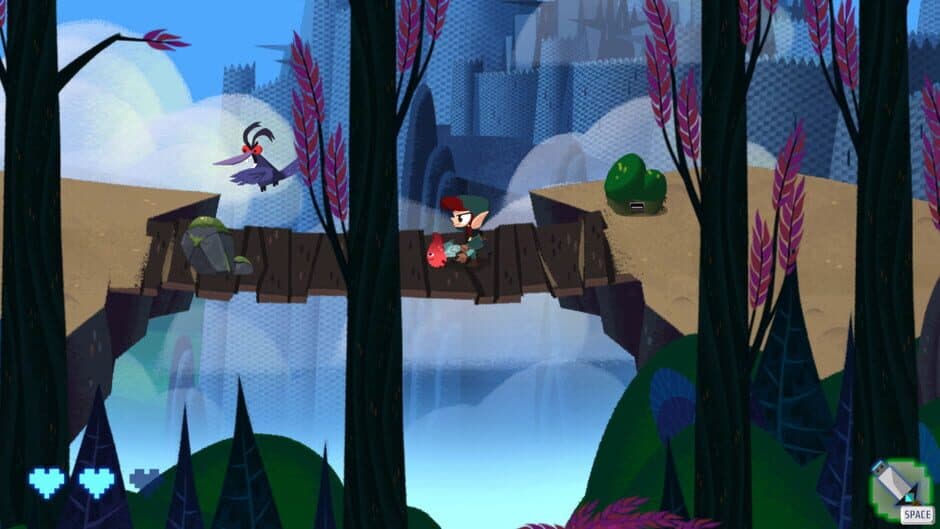 Hack n Slash screenshot