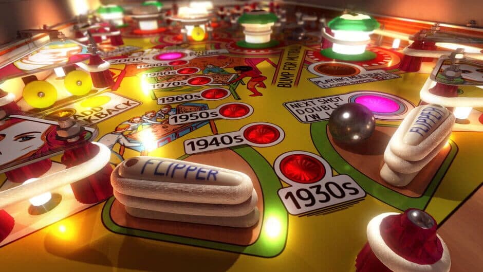 Pinball Parlor screenshot