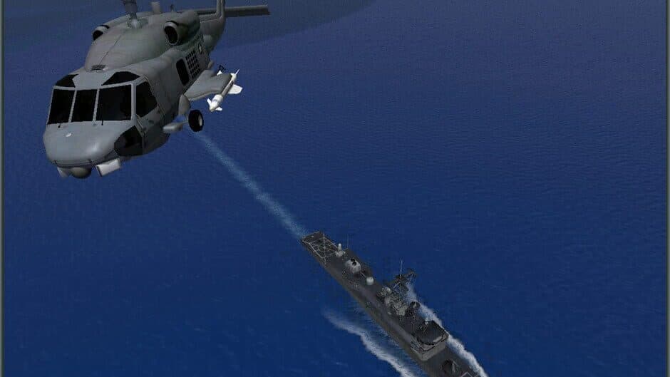 Dangerous Waters screenshot