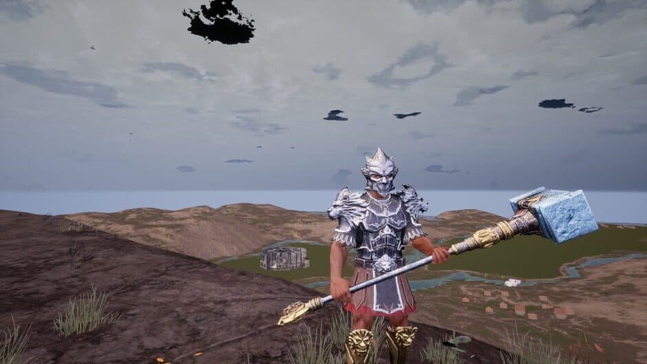 Zeus Battlegrounds screenshot