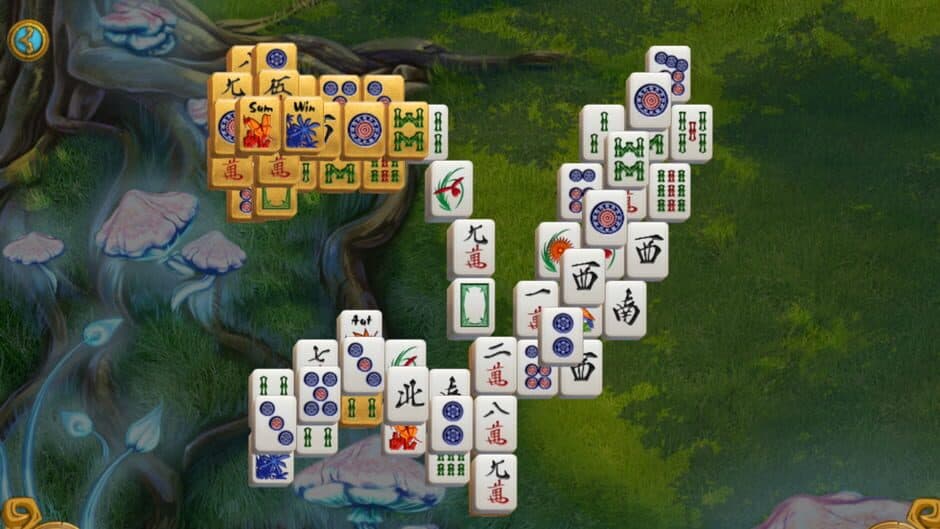 Mahjong Magic Journey 2 screenshot
