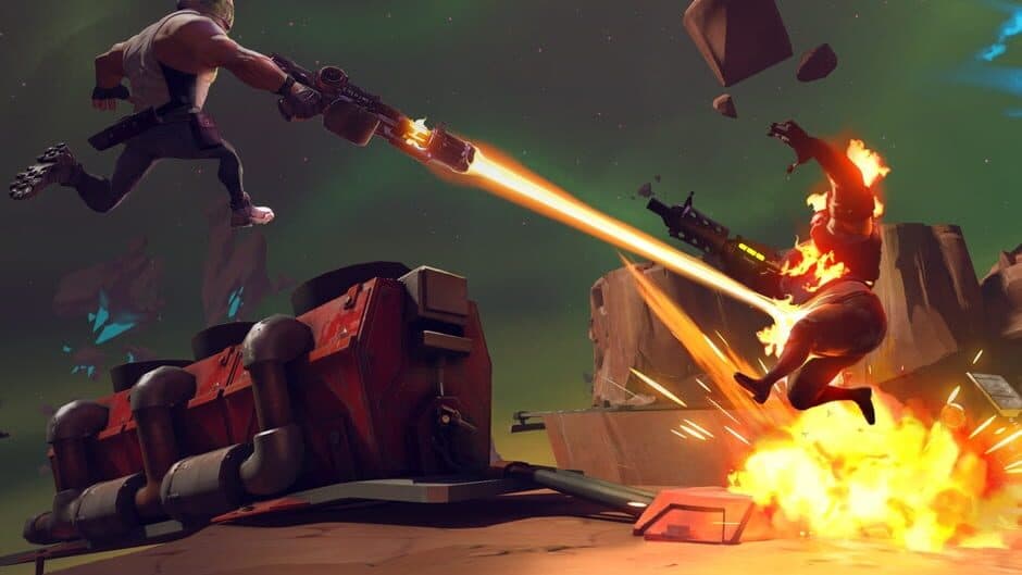 Loadout screenshot