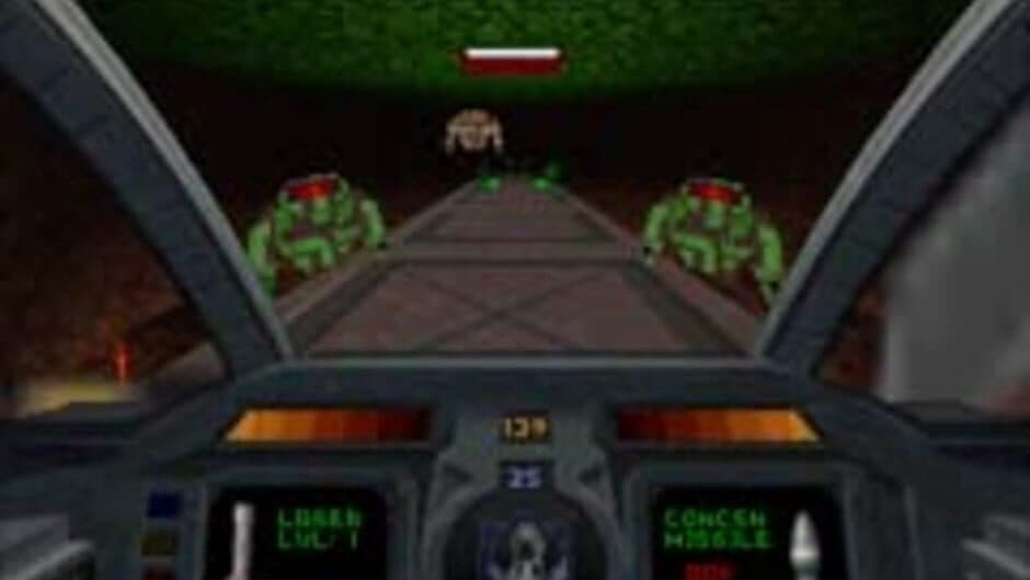 Descent screenshot