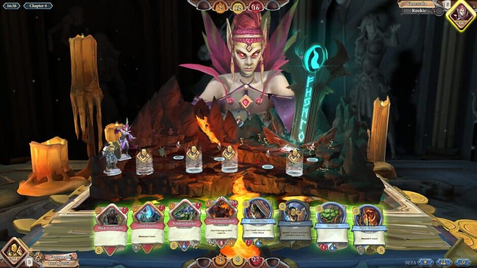Chronicle: RuneScape Legends screenshot