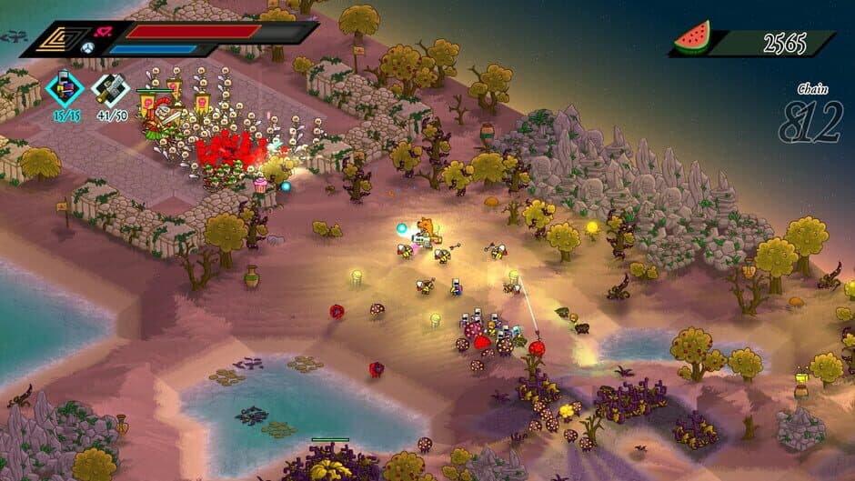 Barbearian screenshot