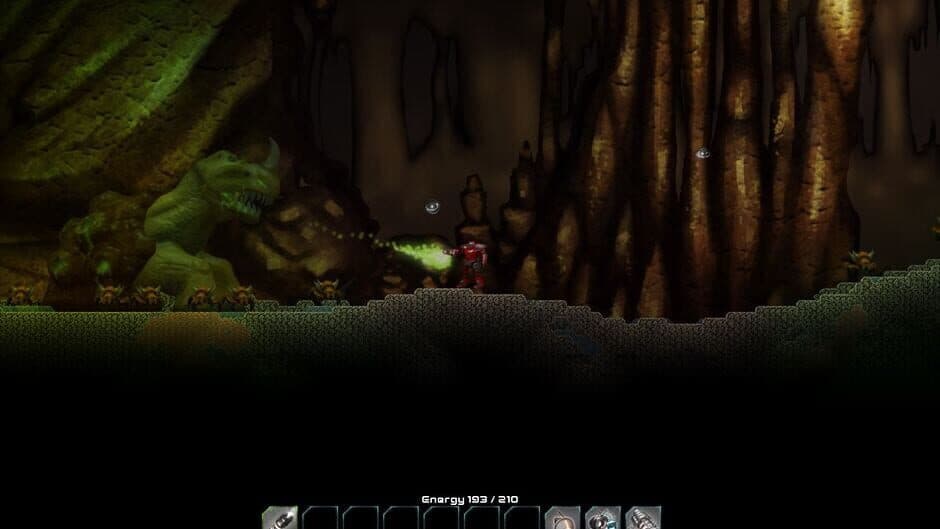 Asteria screenshot