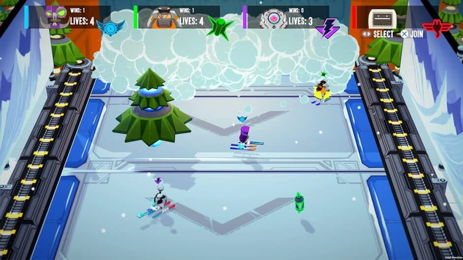 Blade Ballet screenshot