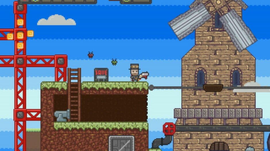 Top Hat screenshot