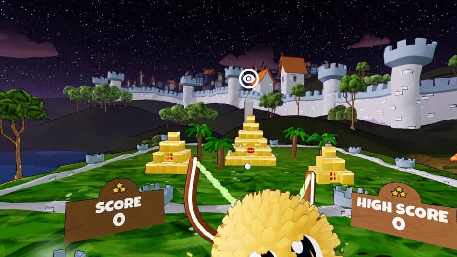 VR Furballs: Demolition screenshot