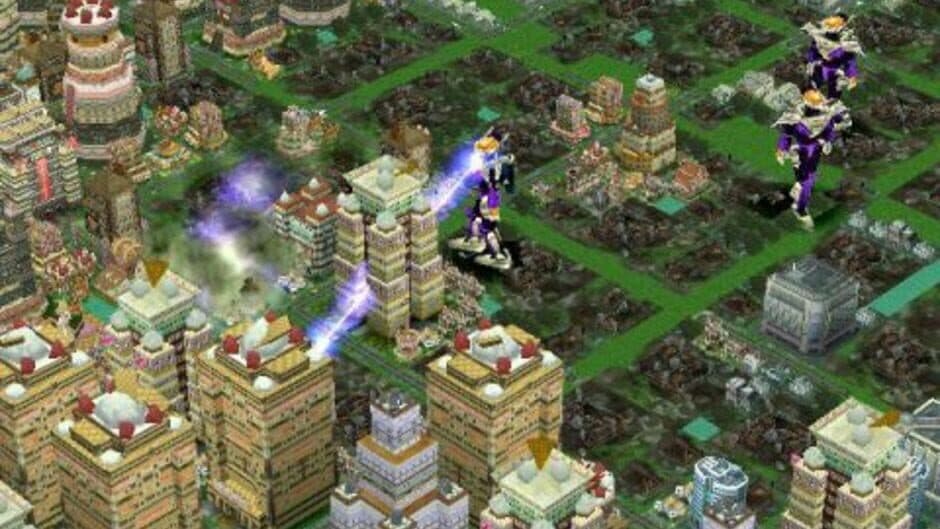 SimCity Creator screenshot