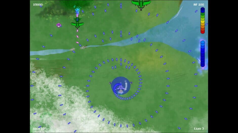 Vector Born screenshot