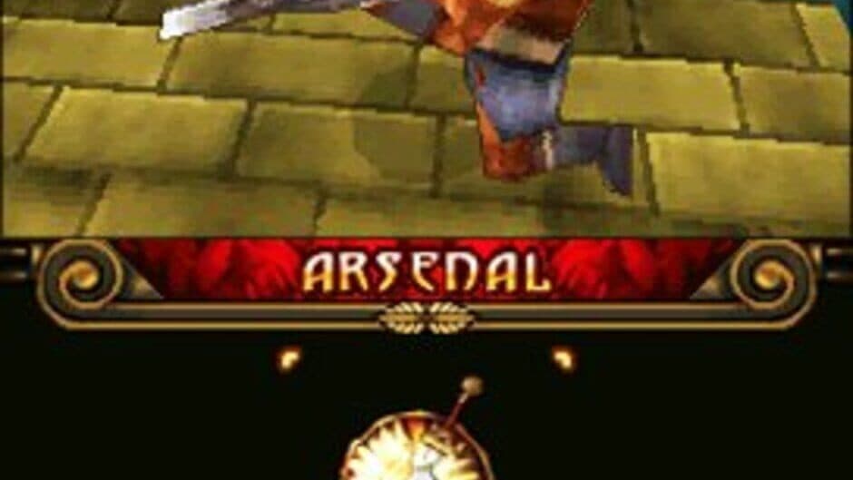 Hero of Sparta screenshot