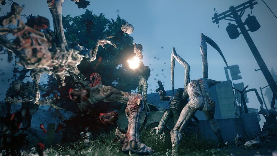 Shattered Skies screenshot