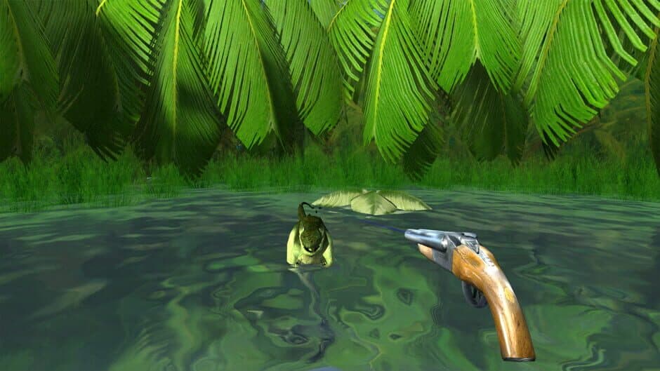 Dinosaur Hunter screenshot