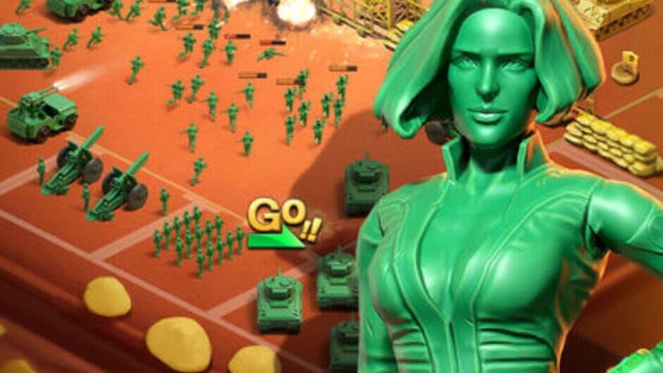 Toy Wars screenshot