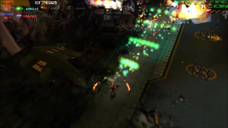 Expendable screenshot
