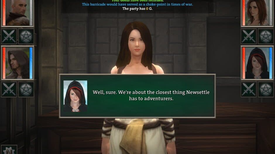 Coldfire Keep screenshot
