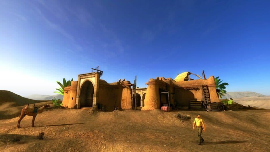 Lost Horizon 2 screenshot