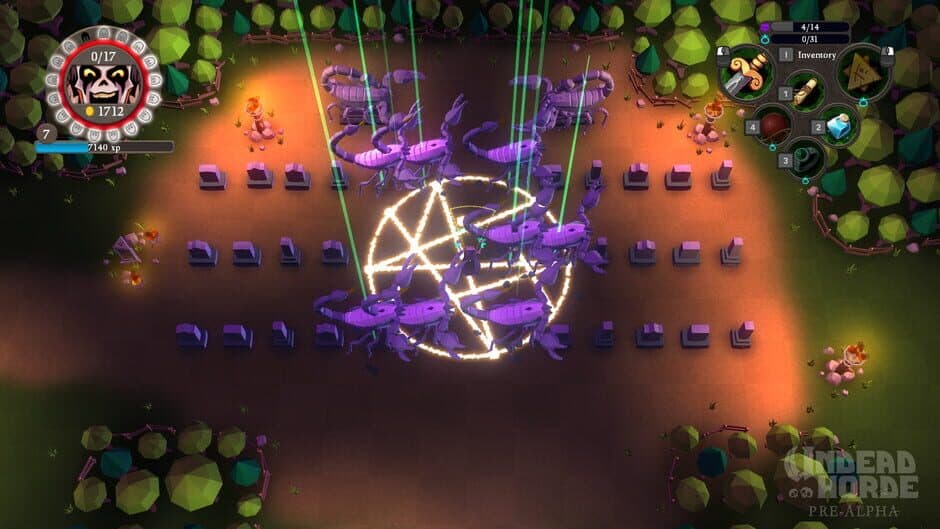 Undead Horde screenshot