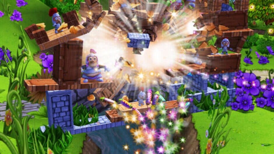 Catapult King screenshot