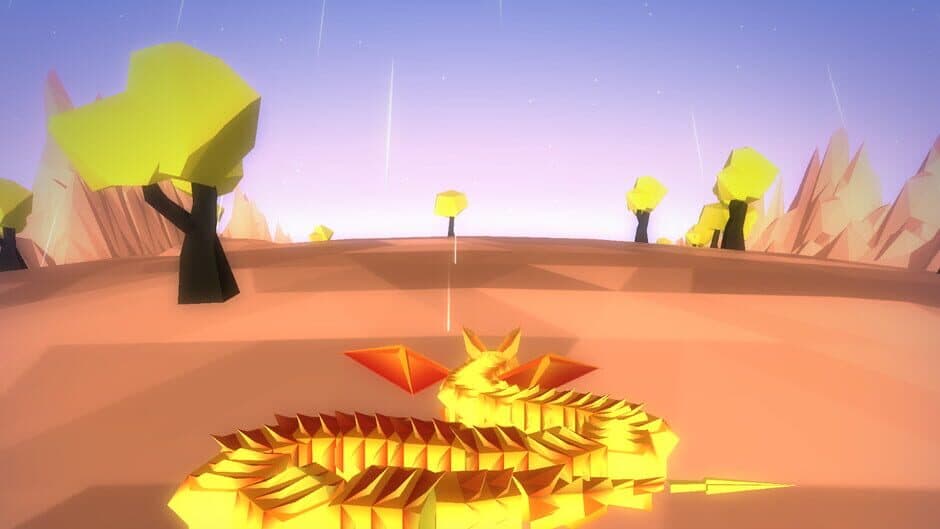 Recursive Dragon screenshot