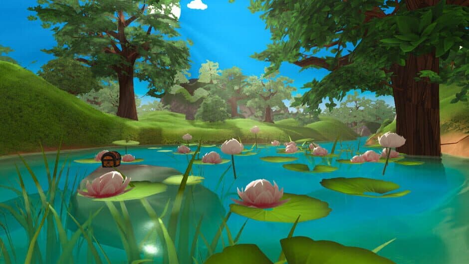 Garden Paws screenshot