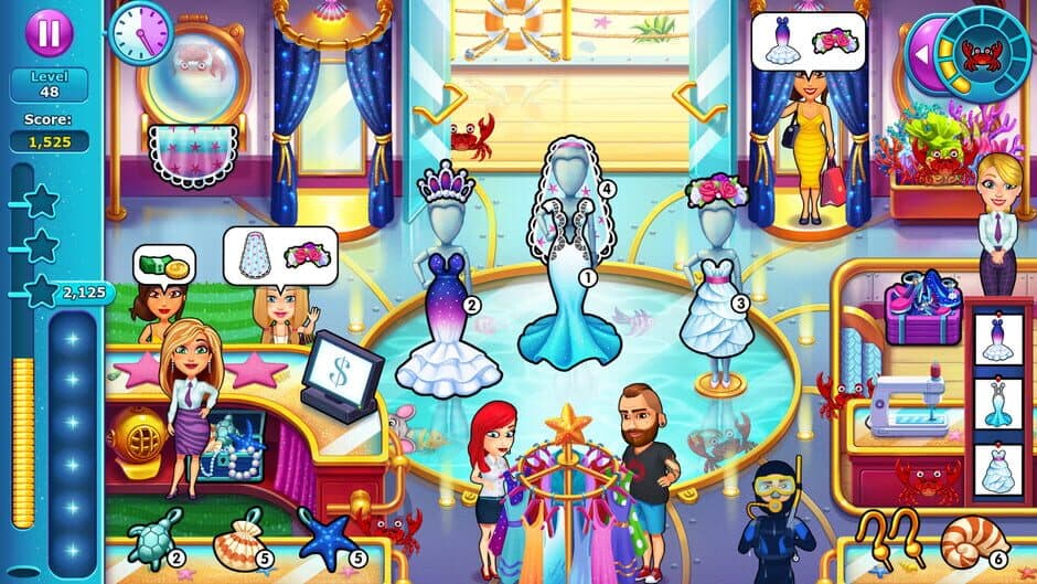 Fabulous: Angela's Wedding Disaster screenshot