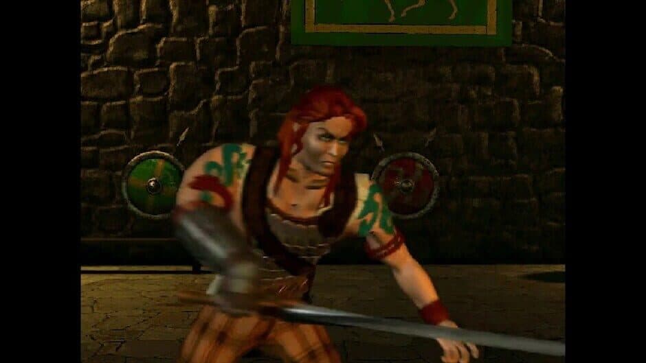 Arthur's Knights: Tales of Chivalry screenshot