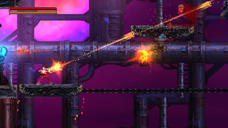 Valfaris screenshot