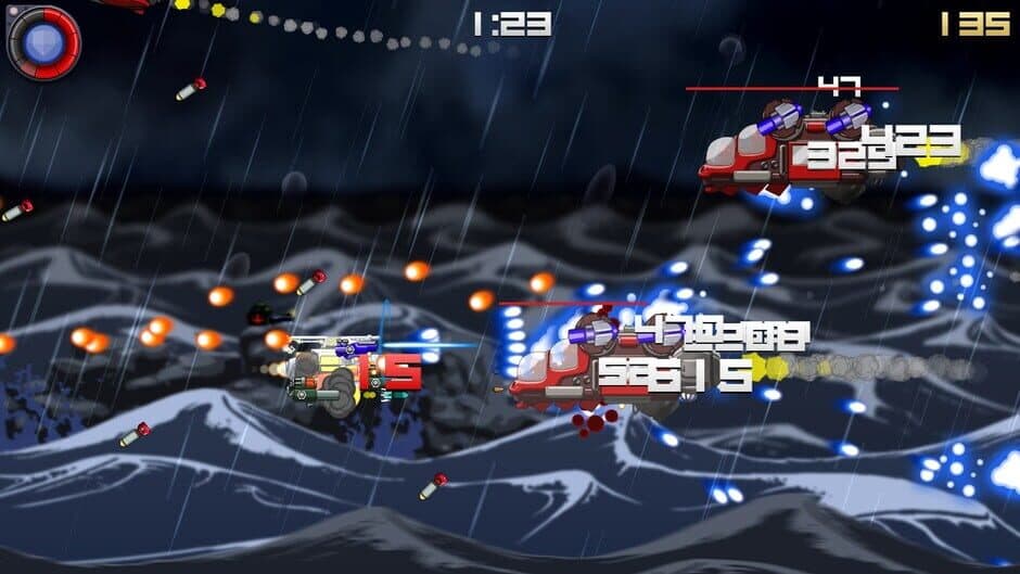 Reign of Bullets screenshot