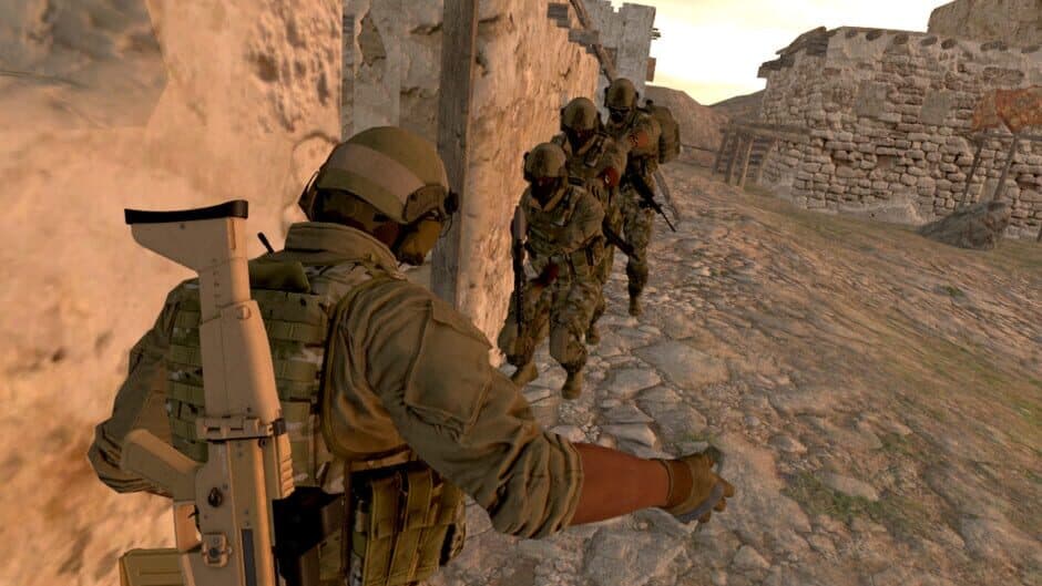 Onward screenshot