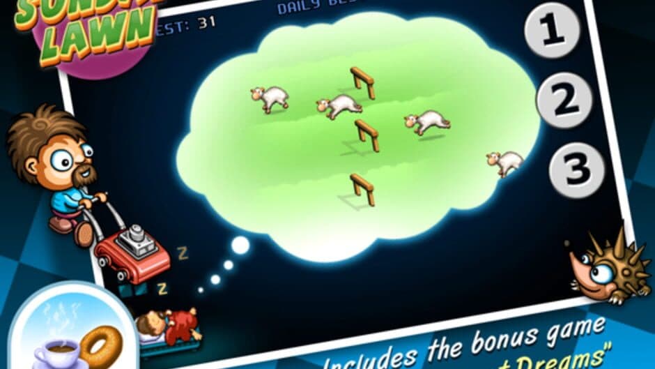 Sunday Lawn screenshot