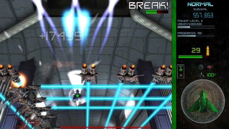 Saviors screenshot