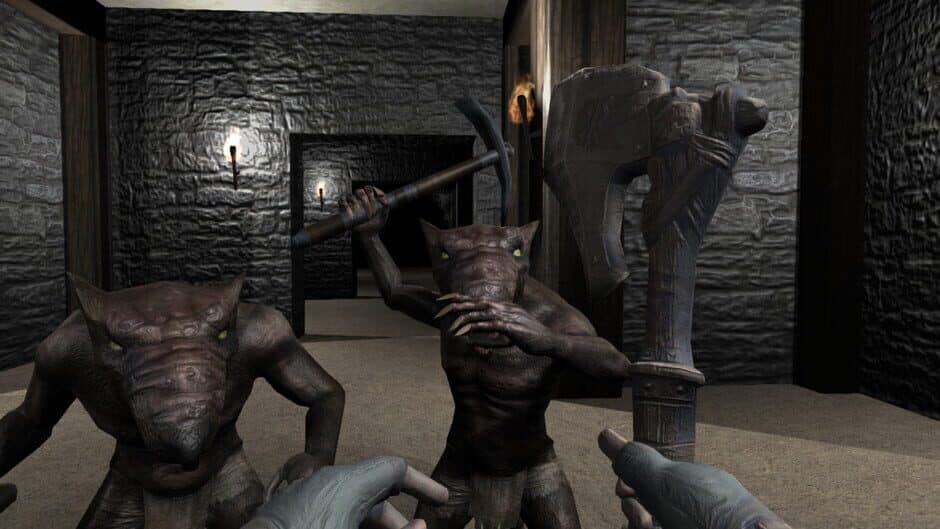 Crypt of the Serpent King screenshot