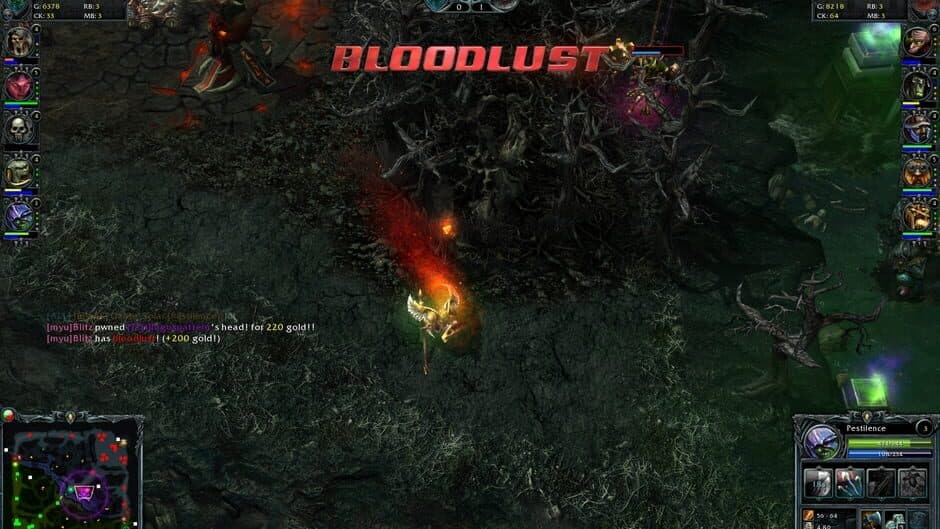 Heroes of Newerth screenshot