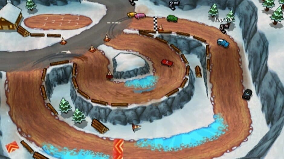 DRiiFT Mania screenshot