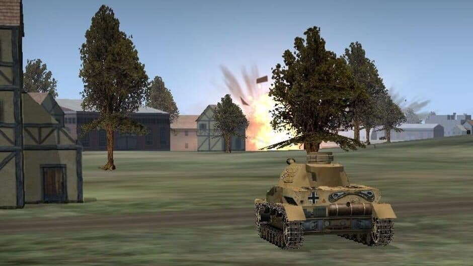 M4 Tank Brigade screenshot