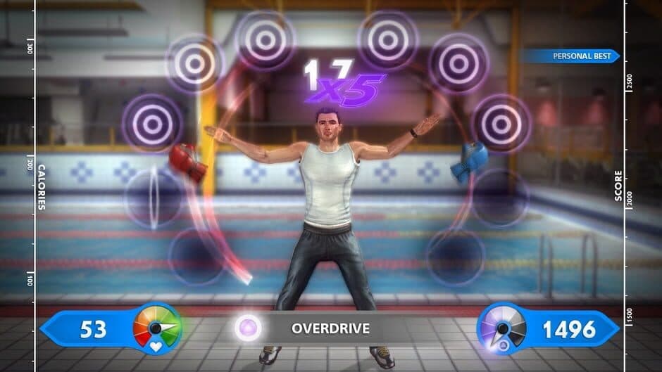 Move Fitness screenshot