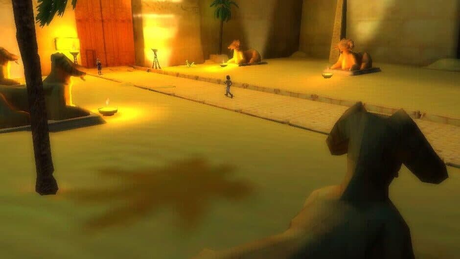 Ankh 2: Heart of Osiris screenshot