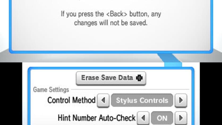 Picross e screenshot