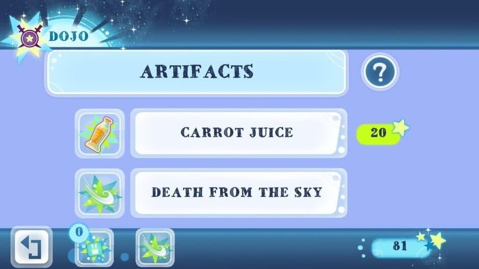 Kung Fu Rabbit screenshot