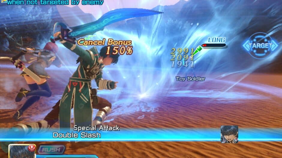Star Ocean: Anamnesis screenshot