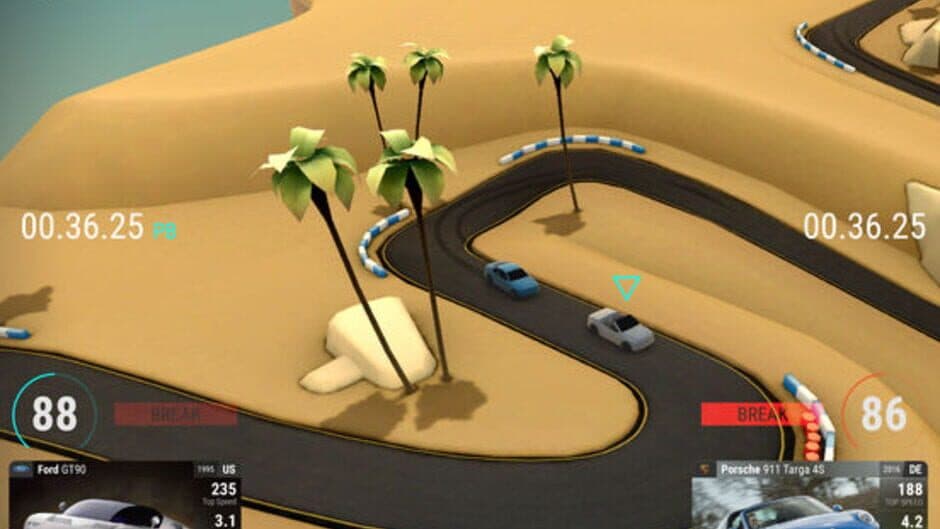 Top Drives screenshot